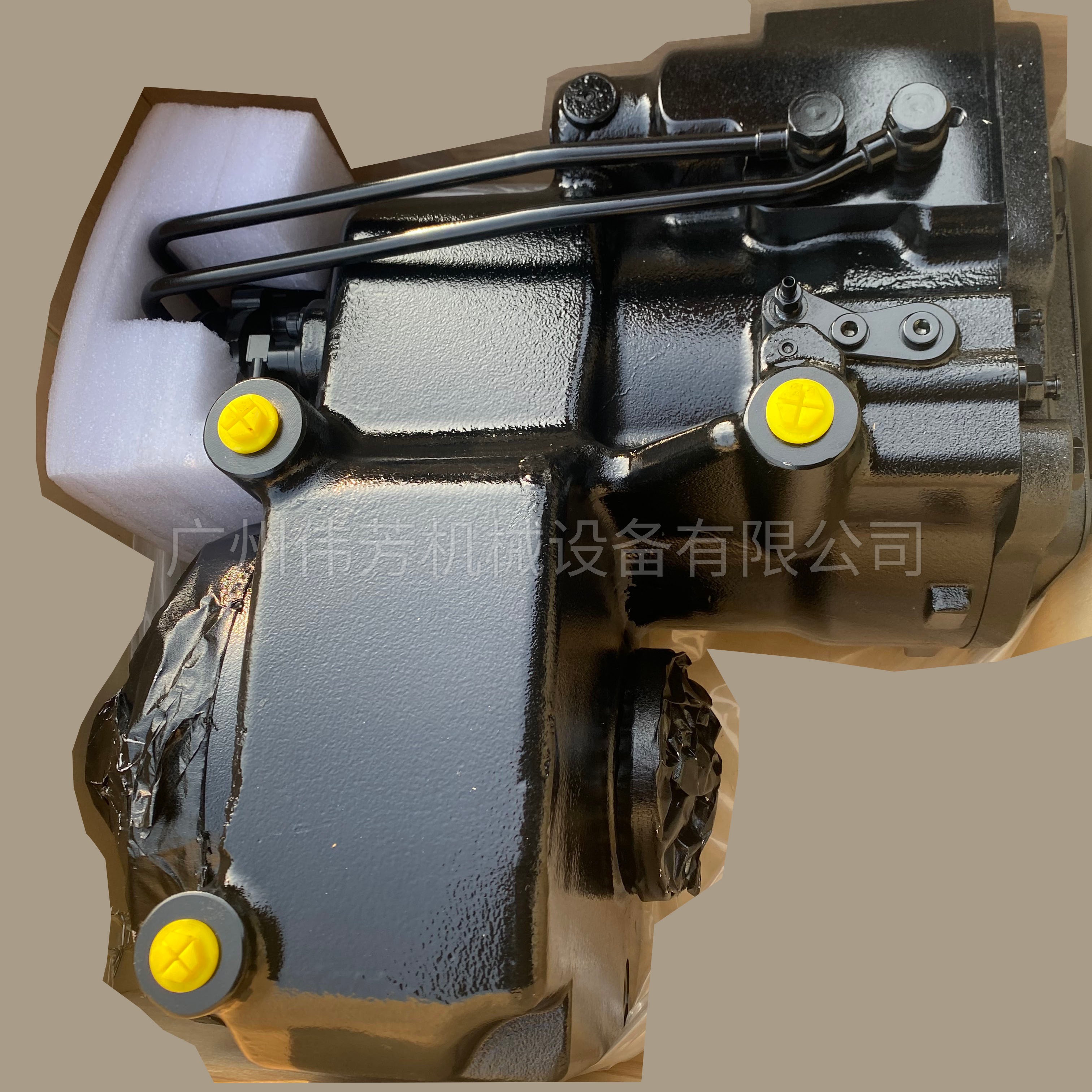 卡特M315D2 行走变速箱 4161917  TTRANSMISSION GP S/N CH31-UP PART OF 331-1375 AXLE & TRANSMISSION AR M315D2 WHEELED EXCAVATOR