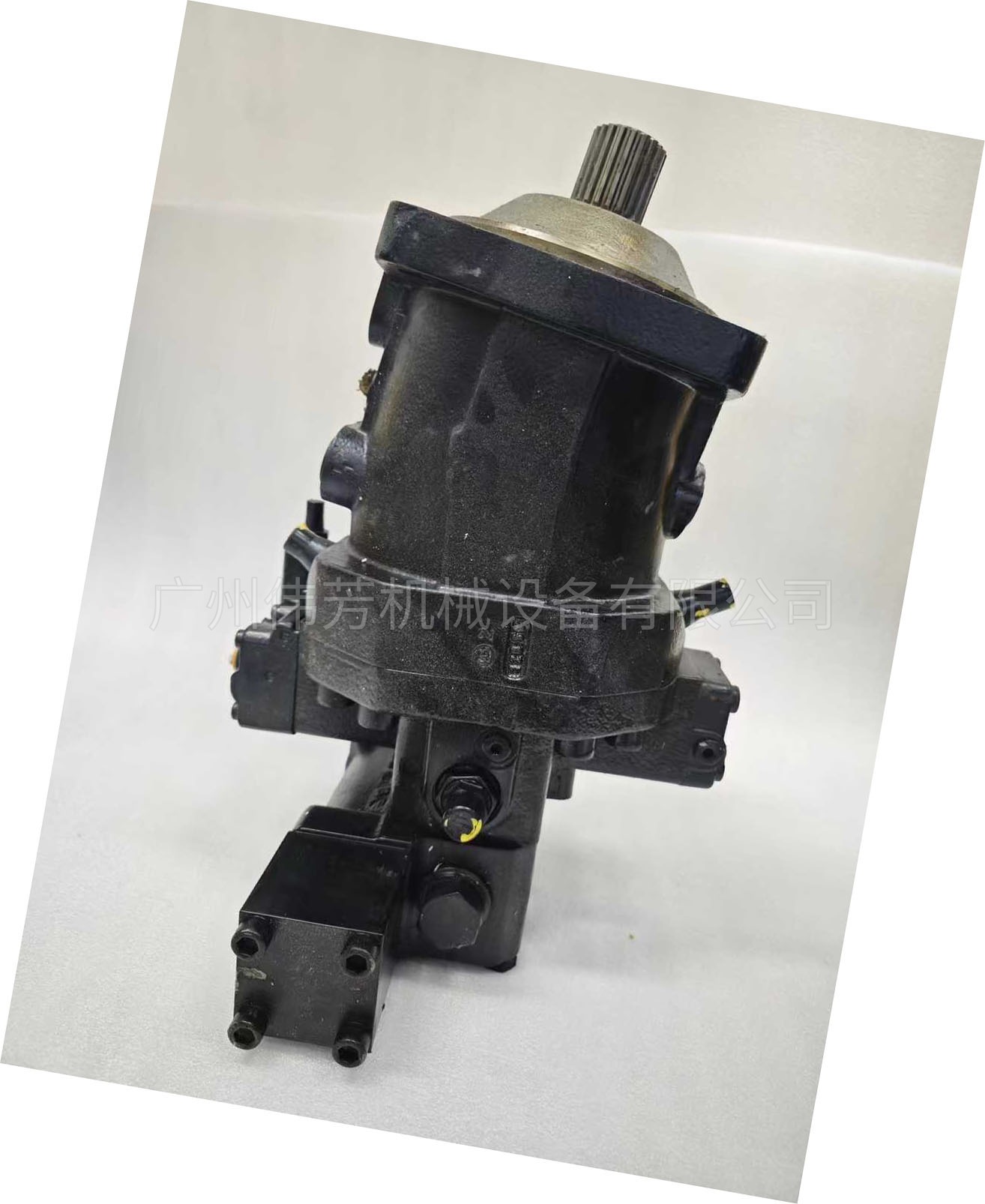 卡特M315D2 行走马达 2712886   TRAVEL  MOTOR GP-PISTON 