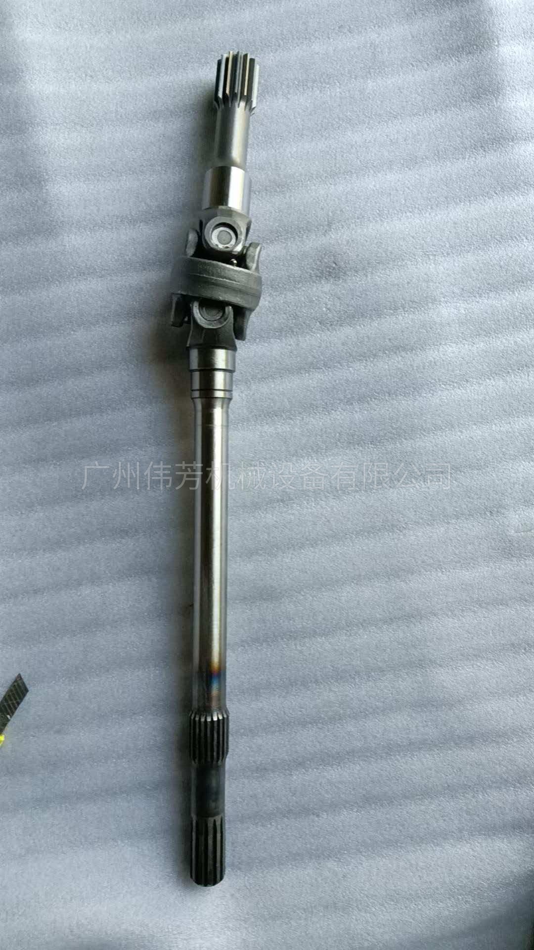 卡特轮挖M315D半轴243-0904 UNIVERSAL JOINT GP S/N W5M1-UP PART OF 237-4520 AXLE GP-STEERING