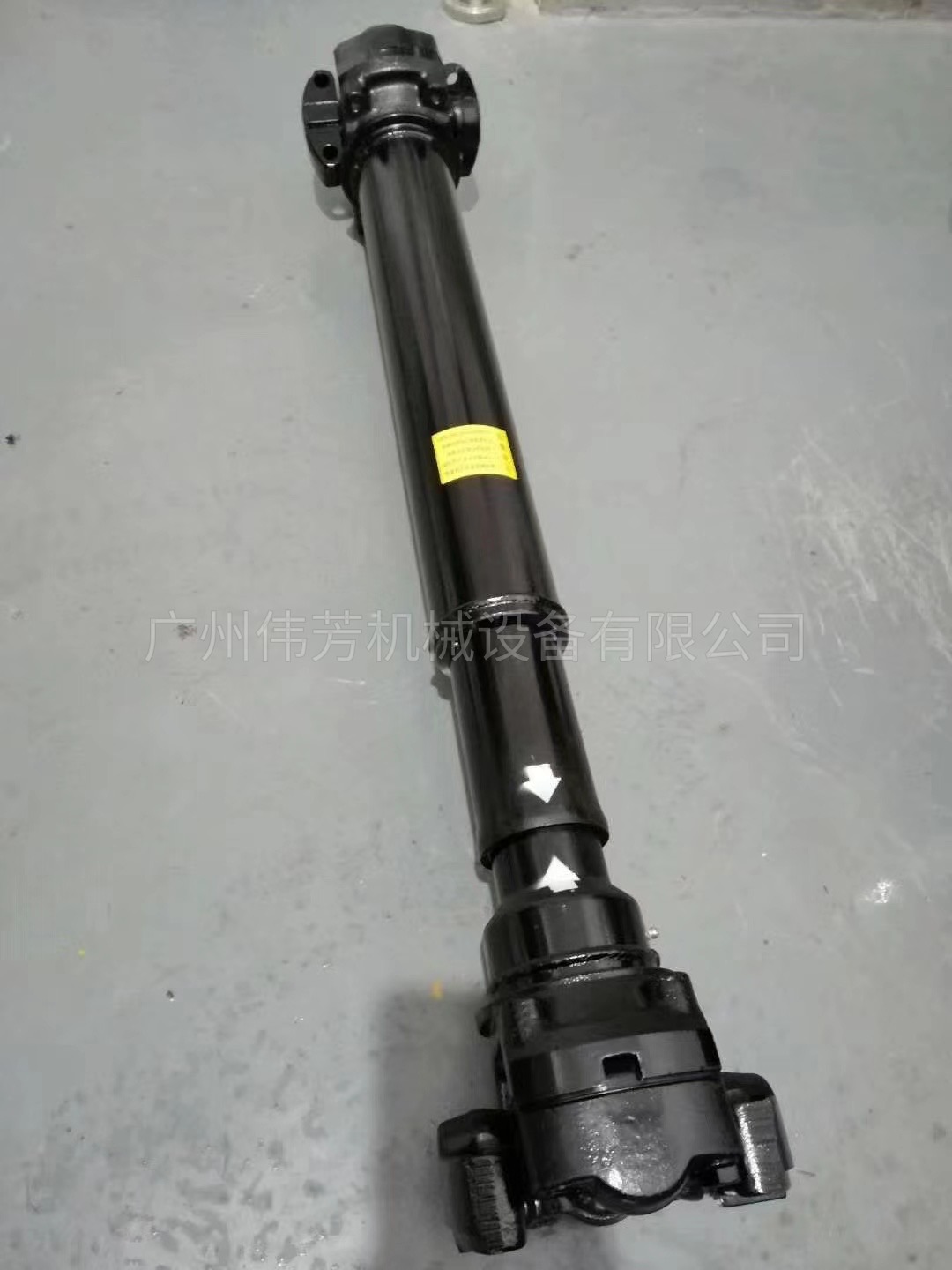 卡特轮挖M315D配件 134-1376 UNIVERSAL JOINT GP S/N W5M1-5045 PART OF 265-9249 SHAFT GP-DRIVE