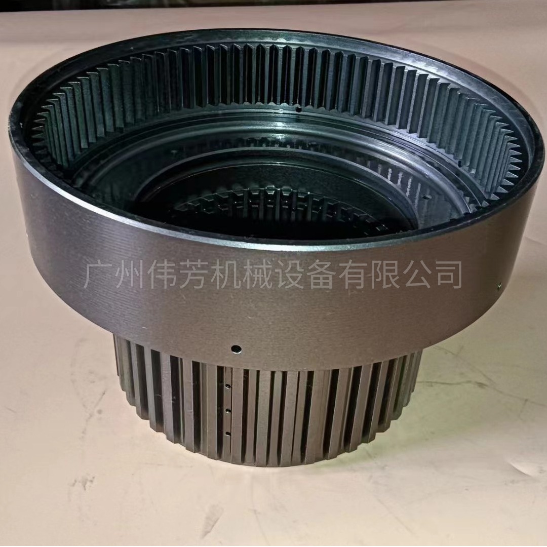 卡特轮挖M315D2变速箱齿圈 2384710 GEAR-INTERNAL Caterpillar parts