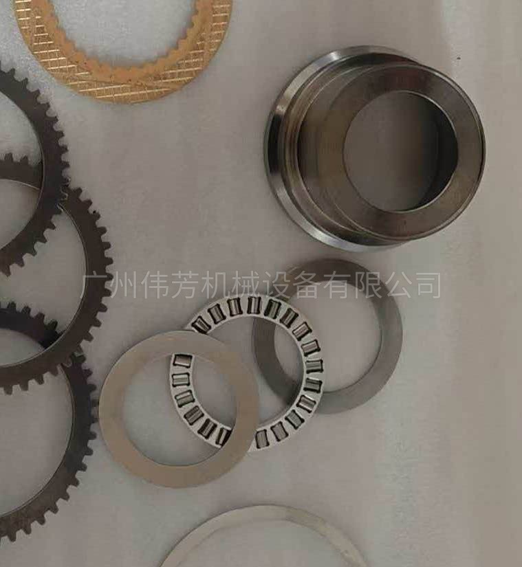 卡特轮挖配件M315D2 变速箱平面轴承 THRUST-BEARING 2634911 - Caterpillar